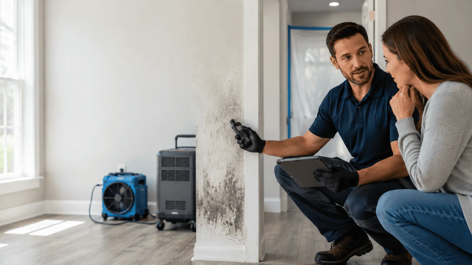 Mold Inspection Portage, ME FAQs