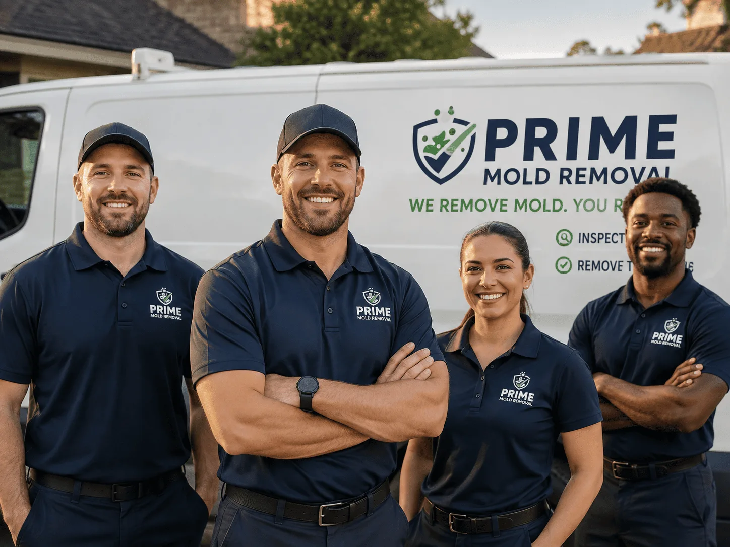 Mold Inspection in Portage, ME near me